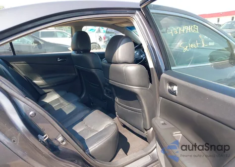 2010 Nissan Maxima 3.5 Sv z USA, uszkodzony, nr VIN 1N4AA5AP8AC847493